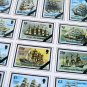 COLOR PRINTED FALKLAND ISLANDS 1878-2010 STAMP ALBUM PAGES (154 illustrated pages)