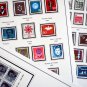 COLOR PRINTED GERMANY 1949-2010 STAMP ALBUM PAGES (299 illustrated pages)