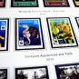 COLOR PRINTED BERMUDA 1865-2010 + 2011-2020 STAMP ALBUM PAGES (141 illustrated pages)