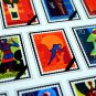COLOR PRINTED  LIECHTENSTEIN 1912-2010 STAMP ALBUM PAGES (166 illustrated pages)