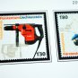 COLOR PRINTED  LIECHTENSTEIN 1912-2010 STAMP ALBUM PAGES (166 illustrated pages)