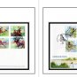 COLOR PRINTED GREAT BRITAIN FDCs 2011-2020 STAMP ALBUM PAGES (325 illustrated pages)