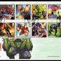 COLOR PRINTED GREAT BRITAIN FDCs 2011-2020 STAMP ALBUM PAGES (325 illustrated pages)