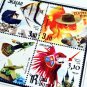 COLOR PRINTED CROATIA 2011-2020 STAMP ALBUM PAGES (70 illustrated pages)