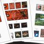 COLOR PRINTED CROATIA 2011-2020 STAMP ALBUM PAGES (70 illustrated pages)
