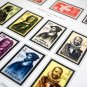 COLOR PRINTED SPAIN 1944-1975 STAMP ALBUM PAGES (100 illustrated pages)