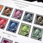 COLOR PRINTED CHRISTMAS ISLAND 1958-2010 STAMP ALBUM PAGES (94 illustrated pages)