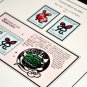 COLOR PRINTED CHRISTMAS ISLAND 2011-2020 STAMP ALBUM PAGES (55 illustrated pages)