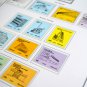 COLOR PRINTED AUSTRIA 2011-2020 STAMP ALBUM PAGES (101 illustrated pages)