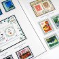 COLOR PRINTED AUSTRIA 2011-2020 STAMP ALBUM PAGES (101 illustrated pages)