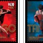 COLOR PRINTED ARGENTINA 2011-2020 STAMP ALBUM PAGES (81 illustrated pages)