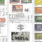 BRITISH EMPIRE & COMMONWEALTH 1840-1970 SPECIALIZED PDF DIGITAL CATALOGUE (600+ pages)