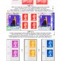 GREAT BRITAIN QEII MACHIN STAMPS SPECIALIZED PDF DIGITAL CATALOGUES (4500 pages)