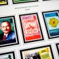COLOR PRINTED TRISTAN DA CUNHA 1952-2010 STAMP ALBUM PAGES (139 illustrated pages)