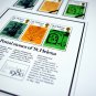 COLOR PRINTED SAINT HELENA 1856-2010 STAMP ALBUM PAGES (140 illustrated pages)