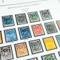 COLOR PRINTED RHODESIA 1890-1978 STAMP ALBUM PAGES (66 illustrated pages) + FREE PDF LIBRARY