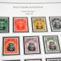 COLOR PRINTED RHODESIA 1890-1978 STAMP ALBUM PAGES (66 illustrated pages) + FREE PDF LIBRARY