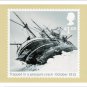 COLOR PRINTED GREAT BRITAIN 2016 PHQ CARDS STAMP ALBUM PAGES (125 illustrated pages)
