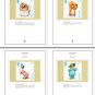 COLOR PRINTED GREAT BRITAIN 2016 PHQ CARDS STAMP ALBUM PAGES (125 illustrated pages)