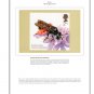 COLOR PRINTED GREAT BRITAIN 2015 PHQ CARDS STAMP ALBUM PAGES (133 illustrated pages)
