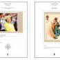 COLOR PRINTED GREAT BRITAIN 2012 PHQ CARDS STAMP ALBUM PAGES (129 illustrated pages)