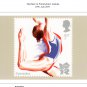COLOR PRINTED GREAT BRITAIN 2011 PHQ CARDS STAMP ALBUM PAGES (129 illustrated pages)