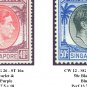 GREAT BRITAIN KING GEORGE VI SPECIALIZED PDF DIGITAL CATALOGUES (4300+ pages)