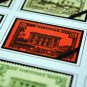 COLOR PRINTED MARTINIQUE 1883-1947 STAMP ALBUM PAGES (26 illustrated pages)