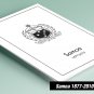 PRINTED SAMOA 1877-2010 STAMP ALBUM PAGES (158 pages)