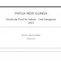 PRINTED PAPUA NEW GUINEA 1901-2010 STAMP ALBUM PAGES (221 pages)