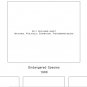 PRINTED SOUTH AFRICA HOMELANDS 1976-1994 STAMP ALBUM PAGES (129 pages)