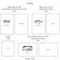 PRINTED SYRIA 1919-2010 PRINTED STAMP ALBUM PAGES (290 pages)