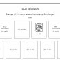 PRINTED PHILIPPINES 1854-2010 + 2011-2020 STAMP ALBUM PAGES (656 pages)