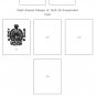 PRINTED IRAN 1868-2010 PRINTED STAMP ALBUM PAGES (315 pages)