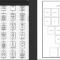 PRINTED IRAN 1868-2010 PRINTED STAMP ALBUM PAGES (315 pages)