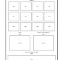 PRINTED IRAN 1868-2010 PRINTED STAMP ALBUM PAGES (315 pages)