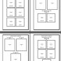 PRINTED U.S.A. PLATE BLOCKS 1901-2010 + 2011-2020 PRINTED STAMP ALBUM PAGES (888 pages)