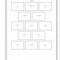 PRINTED U.S.A. 1847-2010 + 2011-2020 STAMP ALBUM PAGES (662 pages)