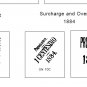 PRINTED URUGUAY 1856-2010 STAMP ALBUM PAGES (350 pages)