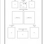 PRINTED CHILE 1853-2010 PRINTED STAMP ALBUM PAGES (272 pages)
