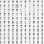 PRINTED SPAIN 1850-2010 + 2011-2020 STAMP ALBUM PAGES (683 pages)
