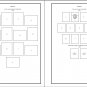 PRINTED SPAIN 1850-2010 + 2011-2020 STAMP ALBUM PAGES (683 pages)