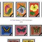 COLOR PRINTED SURINAM [REPUBLIC] 1975-2010 STAMP ALBUM PAGES (197 illustrated pages)