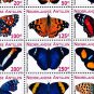 COLOR PRINTED NETHERLANDS ANTILLES 1973-2010 STAMP ALBUM PAGES (237 illustrated pages)