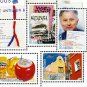 COLOR PRINTED ARUBA 1986-2010 STAMP ALBUM PAGES (54 illustrated pages)