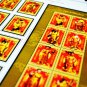 COLOR PRINTED THAILAND 2011-2015 STAMP ALBUM PAGES (97 illustrated pages)