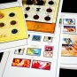 COLOR PRINTED THAILAND 2011-2015 STAMP ALBUM PAGES (97 illustrated pages)