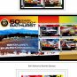 COLOR PRINTED AUSTRALIA 2011-2014 STAMP ALBUM PAGES (110 illustrated pages)