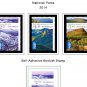 COLOR PRINTED AUSTRALIA 2011-2014 STAMP ALBUM PAGES (110 illustrated pages)