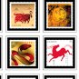COLOR PRINTED CANADA 2021-2022 STAMP ALBUM PAGES (81 illustrated pages)